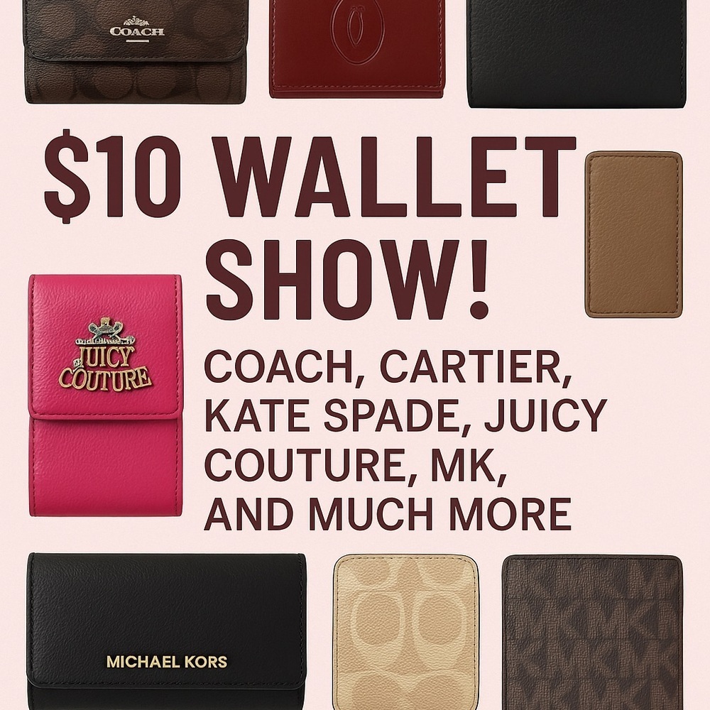 Juicy Couture Fuchsia Wallet